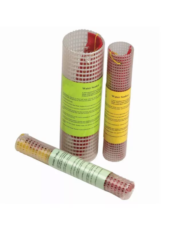 Fentex Water soak for oil/fuel tanks